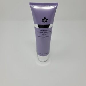 PRAI Ageless Throat & Decolletage Rollerball Serum 4 FL OZ (120 mL) New